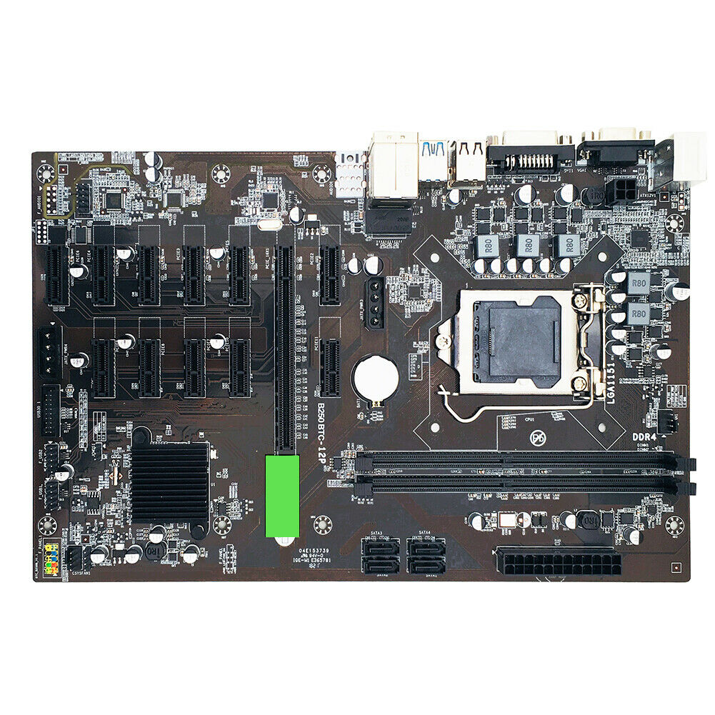 B250 BTC Motherboard – North Logistics Group